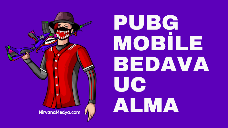 Pubg mobile bedava uc